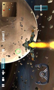 航天飞机游戏游戏截图3