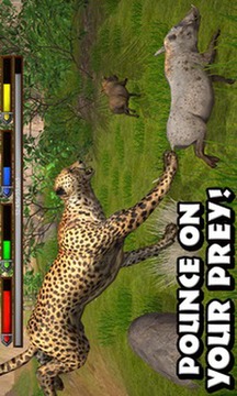 热带草原动物模拟器游戏截图5