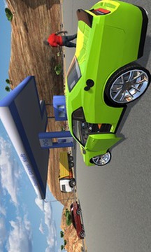 Muscle Car Challenger游戏截图3