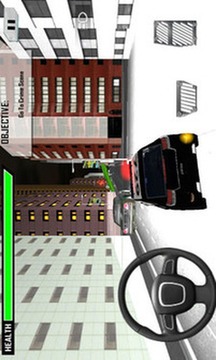 罪恶飞车2游戏截图1