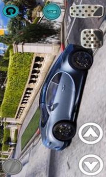 Car Driving Veyron Real Simulation 2019游戏截图2