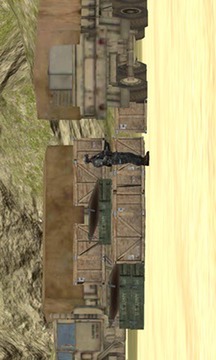 Sniper Commando Island Assault游戏截图5