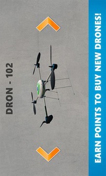 RC Quadcopter Drone Sim 3D游戏截图4