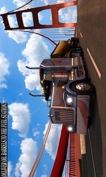 3d货物卡车模拟器2017游戏截图3