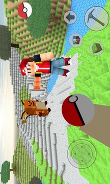 Pixelmon Evolution: Worldcraft游戏截图5