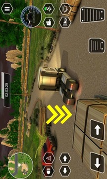 真实卡车模拟器3D游戏截图3
