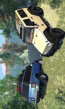 SUV 4x4 Driving Simulator游戏截图2
