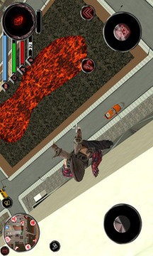 绳索英雄：地狱崛起游戏截图5