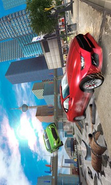 Car Driving Simulator Drift游戏截图1