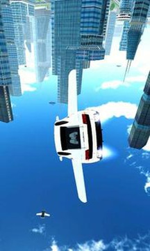 Flying Car Simulator游戏截图4