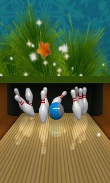 3D在线保龄球游戏截图2