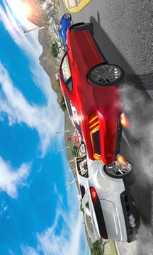 Car Driving Simulator Drift游戏截图2