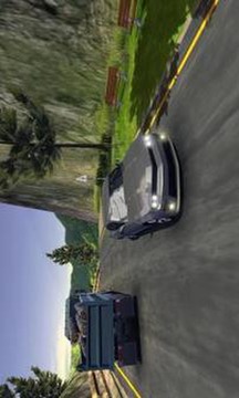 Offroad Car Simulator 3D游戏截图4