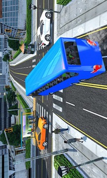 长途汽车城市模拟器2017游戏截图3