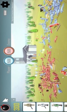 Total Battle Simulator Warlord游戏截图2