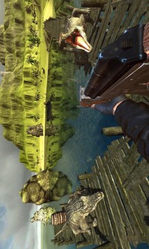 生存岛战斗英雄3D游戏截图5