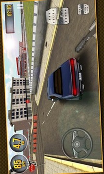 3D模拟驾驶游戏截图4