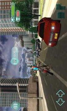 Real Crime City Simulator Games Vegas游戏截图5