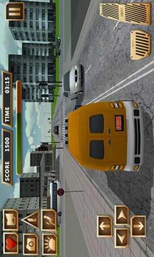 加油站汽车驾驶游戏游戏截图5