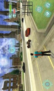 Real Crime City Simulator Games Vegas游戏截图2