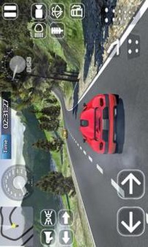 Offroad Car Simulator 3D游戏截图1