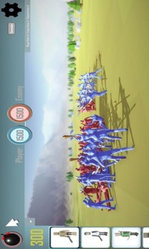 Total Battle Simulator Warlord游戏截图1