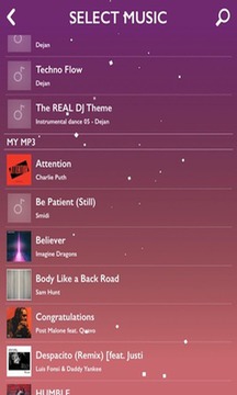 MELOBEAT - Awesome Piano & MP3 Rhythm Game游戏截图3