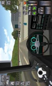 Bus Simulator 2019游戏截图1