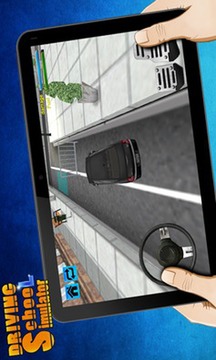驾校模拟器3D游戏截图3