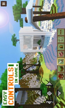 World Craft Dream Island游戏截图3