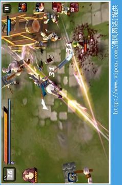 忍者恶魔游戏截图2