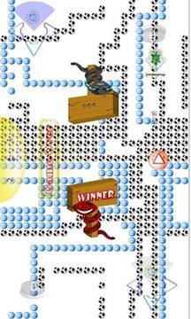 双人贪吃蛇游戏截图2