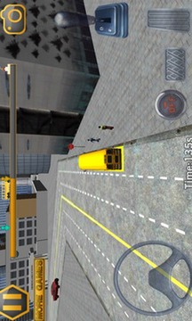校车驾驶3D游戏截图2