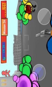 Stickman Gun: FPS Shooter游戏截图5