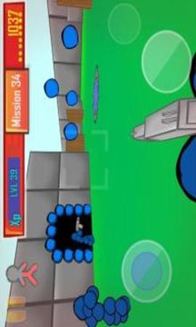 Stickman Gun: FPS Shooter游戏截图2