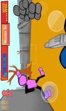 Stickman Gun: FPS Shooter游戏截图4