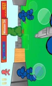 Stickman Gun: FPS Shooter游戏截图3