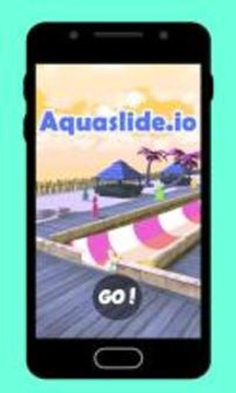 Aquapark  Slide Aquaparkio游戏截图2