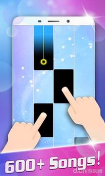 Magic Music Tiles: Piano Song游戏截图1