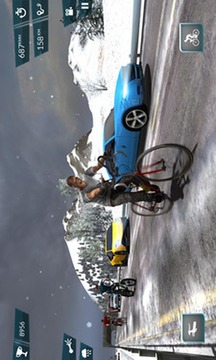 自行车赛车游戏2017年游戏截图2