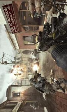 Call of Duty: Infinite Warfare游戏截图3