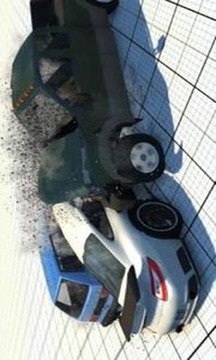 Racer Crash Cars游戏截图4