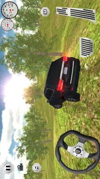 Offroad Car Simulator游戏截图1