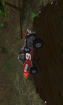 Offroad 4x4 Jeep Racing 3D游戏截图1