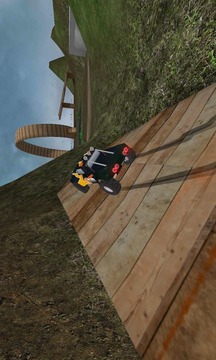 Offroad 4x4 Jeep Racing 3D游戏截图4