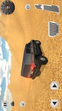Offroad Car Simulator游戏截图4
