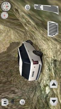 Offroad Car Simulator游戏截图3