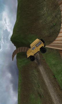 Offroad 4x4 Jeep Racing 3D游戏截图2