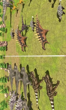Jurassic Epic Dinosaur Battle Simulator Dino World游戏截图2