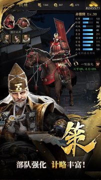 幕府将军战国野望游戏截图1